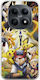 Калъф Pokemon Xiaomi Poco M8 5g Гъвкав TPU Прозрачен Силикон