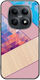 Калъф Abstract Xiaomi Poco M8 5g Черен TPU Силикон