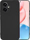 Silicone Case My Colors Sonique Honor 400 5g Black