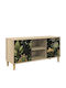 TV-Ständer Rhenen Sonoma M102xP33xH50cm