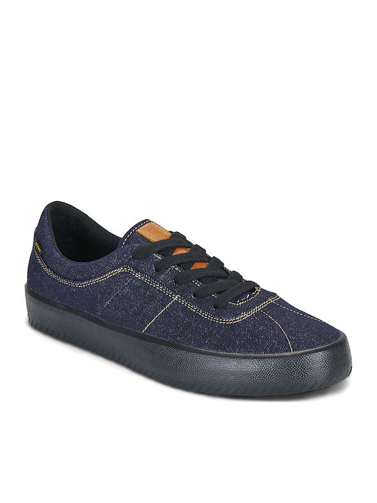 Globe Ανδρικά Sneakers Καφέ