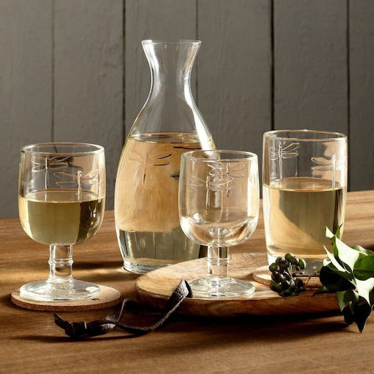 La Rochere Pahar De Vin Cu Picior Din Sticlă 280ml