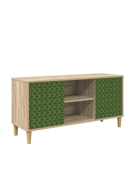 TV-Ständer Geleen Sonoma M102xP33xH50cm