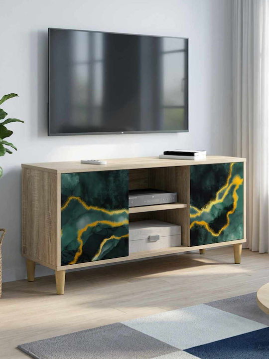 TV-Ständer Wijhe Sonoma M102xP33xH50cm