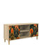 Телевизионно Мебели Zaandam Sonoma Ш102xД33xВ50cm