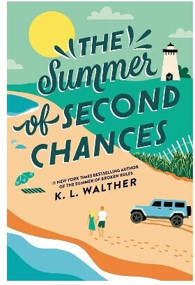 Summer Of Second Chances (standard Edition) - Sourcebooks, Inc - Paperback / Softback