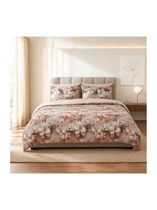 Pucioasa Set Huse Pentru Pilote 200x230cm Dublu...