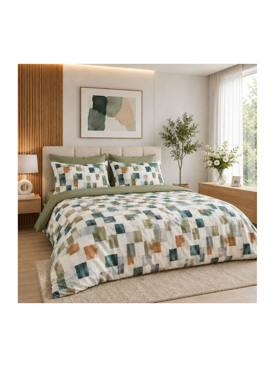 Pucioasa Set Huse Pentru Pilote 240x250cm Super...