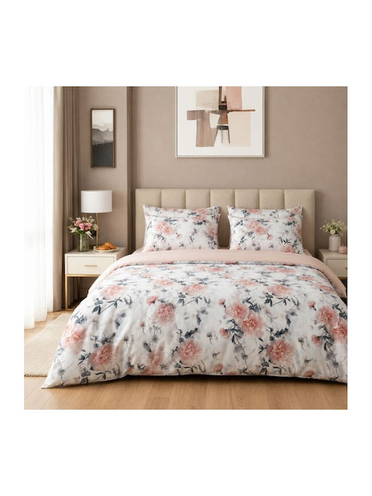 Pucioasa Set Huse Pentru Pilote 200x230cm Dublu...