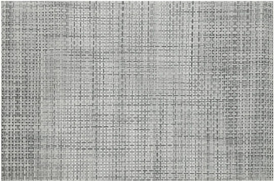 Σουπλά Γκρι 45x30cm 4τμχ