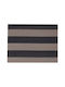 Saleen Stripes Seturi De Masă Plastic Bej 42x32cm