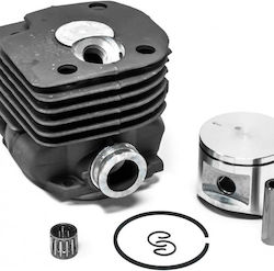 Kettensäge Zylinder Kit Husqvarna 372 52mm Cal 2 Kettensäge Zylinder Kit Husqvarna 372 52mm Cal 2