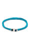 Bracelet "Hammered Minimal" Turquoise