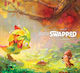 Art & Making Of Swapped - Titan Books Ltd - Hardback