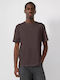 T-shirt Maro Inchis 2164741-8941