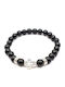 GUF Männer Armband mit Kreuz-Design