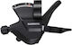 Shimano Ляв лост за скорости 3-скоростен Slm315 Altus