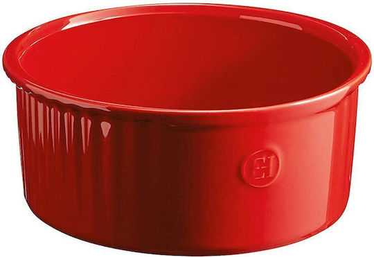 Emile Henry Formă Pentru Soufflé Ceramică 23x21.5 cm