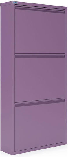 Metalică 50x15x103cm STE-051863-P51863