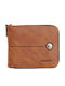 Herrenbrieftasche Braune