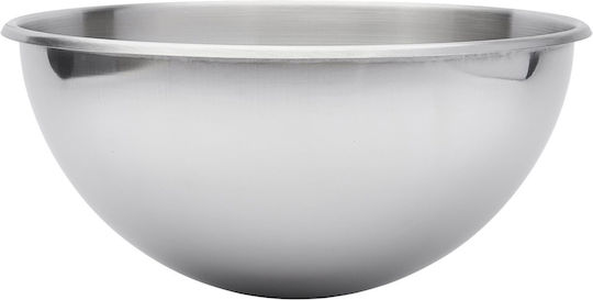 De Buyer Rührschüssel Rostfreies Gewicht 16,8 lt mit Durchmesser 40 cm