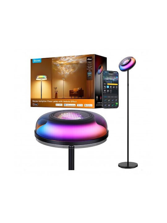 Govee LED Φωτιστικό Δαπέδου Υ170εκ. 1000lm Λευκό