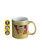 Koupakoupa GTA VI Ceramic Mug Gold 330ml
