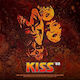 Kiss Live At Ritz New York 1988 Orange Red 1 Vinyl