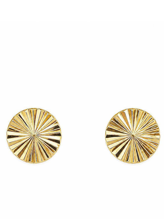 Kloxx Kloxx Ohrringe Stecknadelverschluss aus 14K Gold Kloxx Kloxx Ohrringe Stecknadelverschluss aus 14K Gold