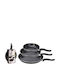 Aluminum Pans Set 3 Pieces