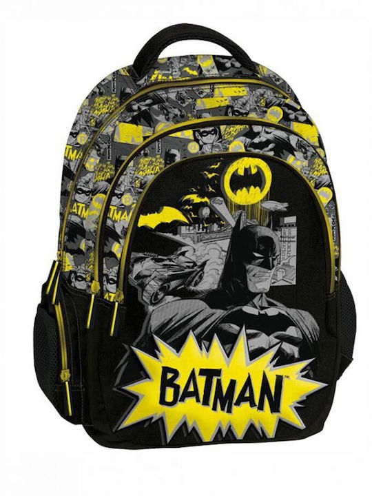 Graffiti Batman Раница Многоцветна Graffiti Batman Раница Многоцветна