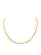 Xrisokosmima Halskette aus 14K Gold