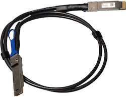 MikroTik DDQ+DA0001 Директно Свързване На Мед Мрежов Кабел Ethernet 1м