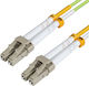 Microconnect Optical Fiber Cable LC/UPC-LC/UPC 100m