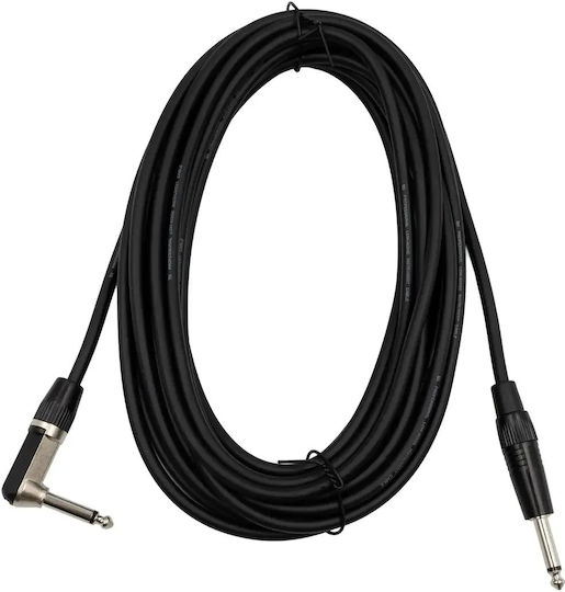 Tune Cable 6.3mm male - 6.3mm male 9m P62TU007