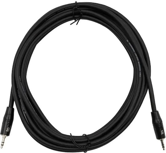 Tune Cable 6.3mm male - 6.3mm male 6m P62TU035