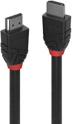 Lindy HDMI-Stecker - HDMI-Stecker 5m Schwarz