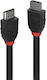 Lindy Καλώδιο HDMI male - HDMI male 5m Μαύρο