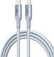 Ugreen Кабел USB-C мъжки - USB-C 240W PD Син 2m 340704