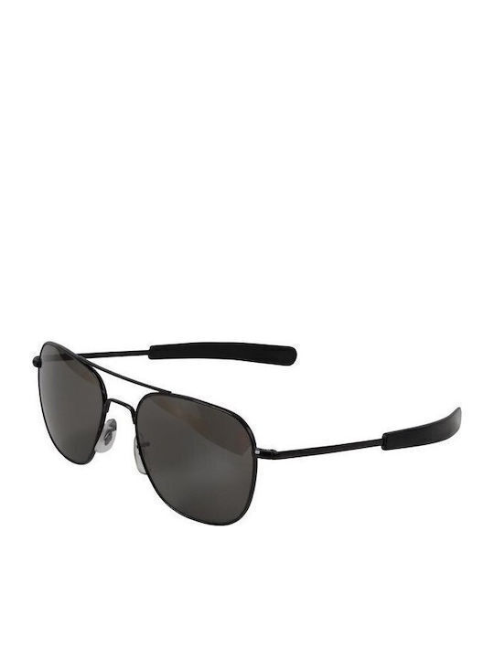 American Optical Unisex Sunglasses with Grey Me...