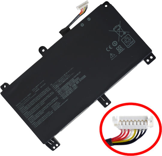 Съвместима Батерия за Asus ROG Asus Rog Strix G531gt G731gt G531gd G15 G512li с 4212mAh