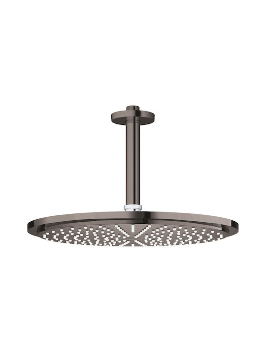 Grohe Rsh Set Mischer & Kopf Dusche Eingebaute Wasserhähne für Dusche Grau