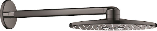 Grohe Rsh Σετ Μίκτης & Κεφαλή Ντουζ Εντοιχισμού για Ντουζιέρα Γκρι