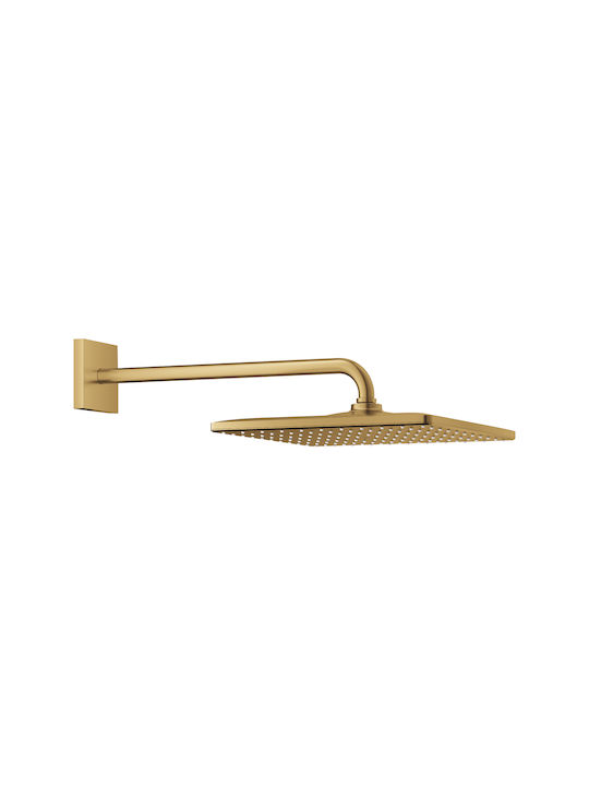 Grohe Rsh Set Míkti̱s & Kefalí̱ Ntoúzi Entoixismoú gia Ntoúziéra Asimí