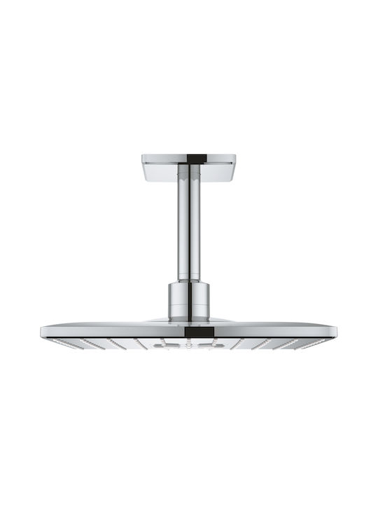 Grohe Grohe Rsh Eingebaute Wasserhähne Mischbatterie & Brausegarnitur für Dusche Silber