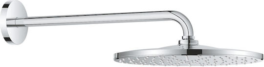 Grohe Rsh Built-in Mixer & Shower Head Set for Shower Silver