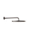 Grohe Rsh Set Mischer & Kopf für Eingebaute Dusche für Duschen Grau