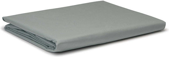 Laura Ashley Baumwoll-Bettbezug Einzel 140x220 Duck Egg