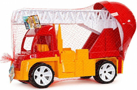 Hashtag Toys Motocicletă de pompieri