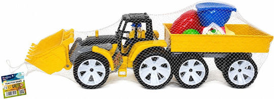 Hashtag Toys Tractor Camionetă